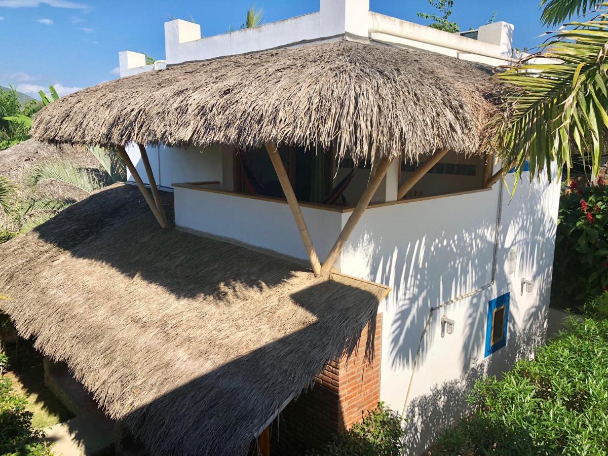 Nautilus Lodge Puerto Lopez Ngoại thất bức ảnh