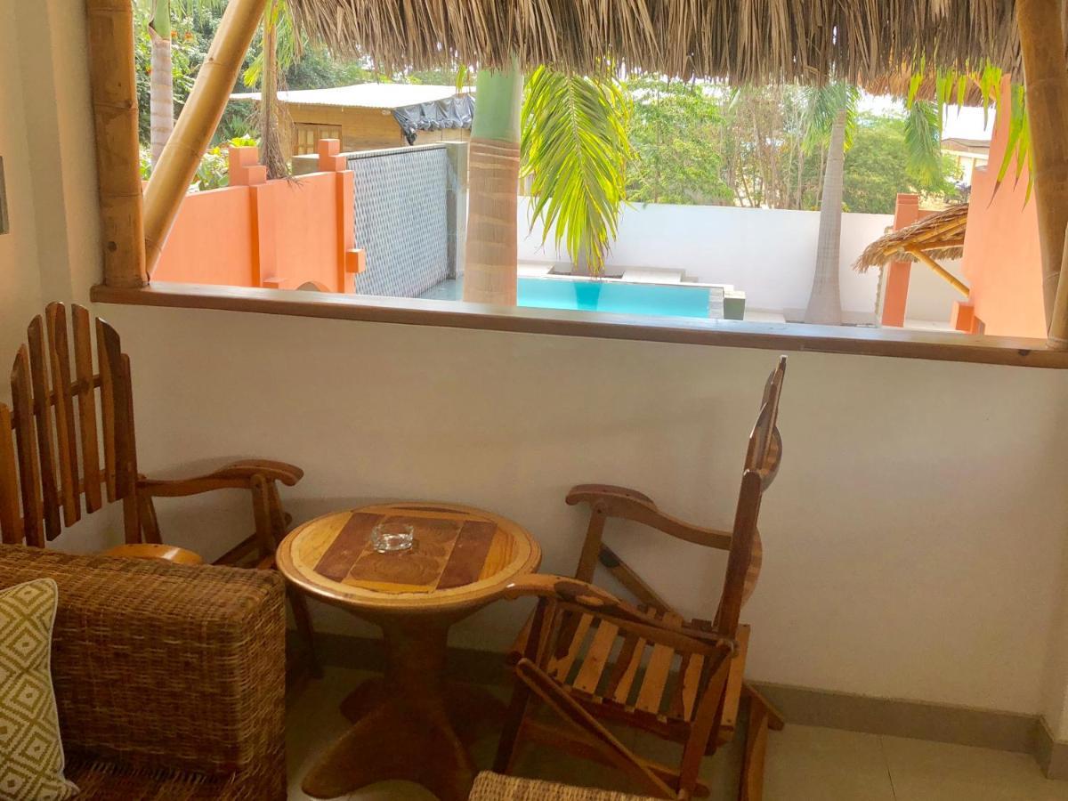 Nautilus Lodge Puerto Lopez Ngoại thất bức ảnh