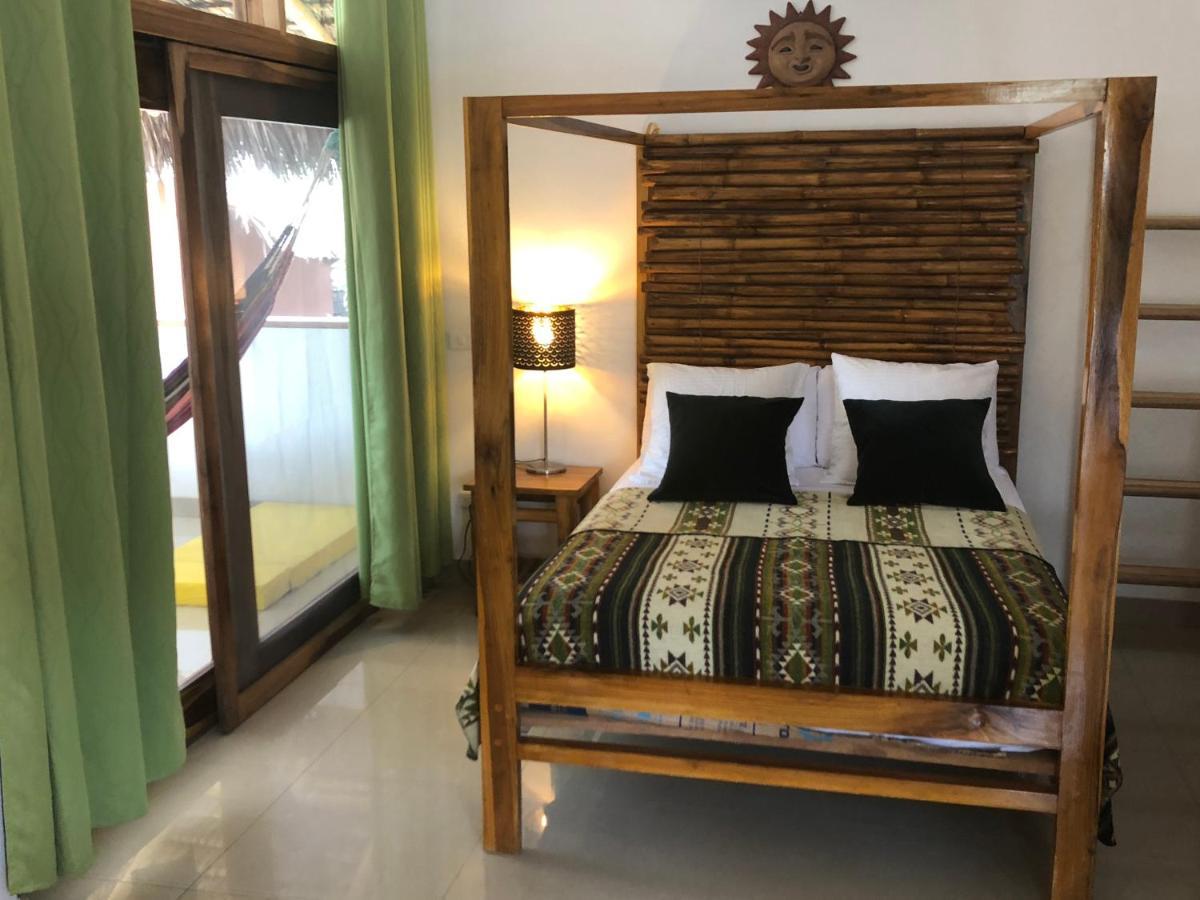 Nautilus Lodge Puerto Lopez Ngoại thất bức ảnh