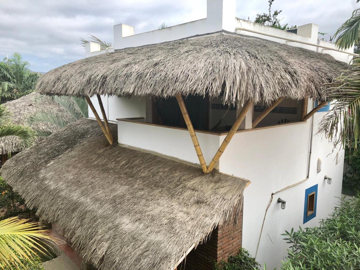 Nautilus Lodge Puerto Lopez Ngoại thất bức ảnh