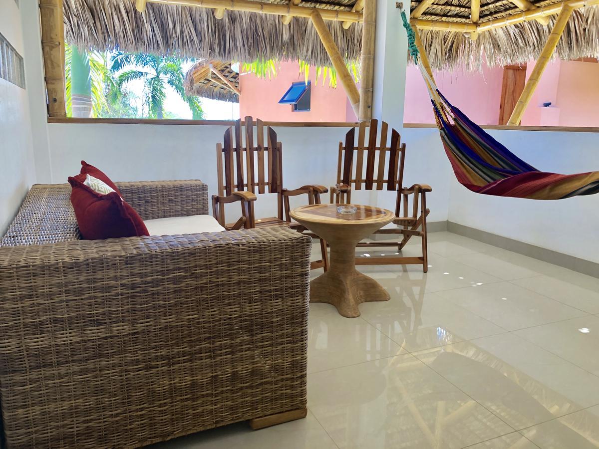 Nautilus Lodge Puerto Lopez Ngoại thất bức ảnh