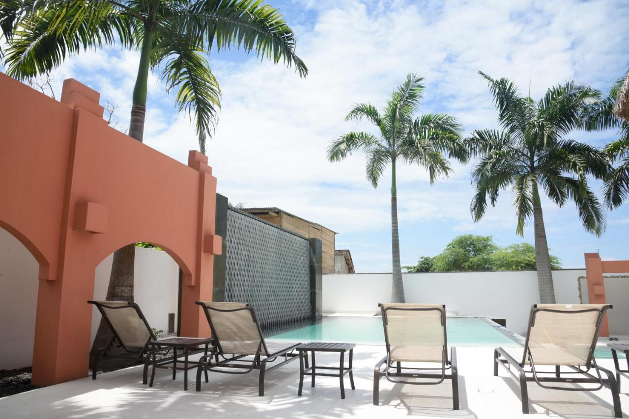 Nautilus Lodge Puerto Lopez Ngoại thất bức ảnh