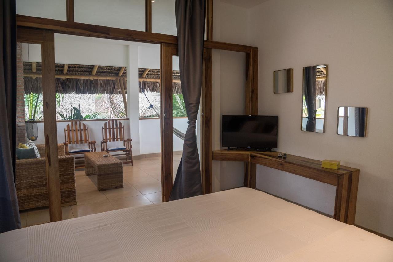 Nautilus Lodge Puerto Lopez Ngoại thất bức ảnh