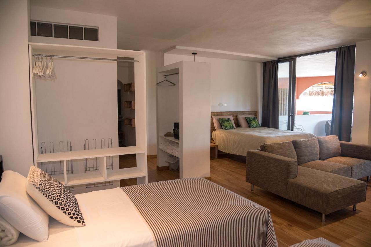 Nautilus Lodge Puerto Lopez Ngoại thất bức ảnh