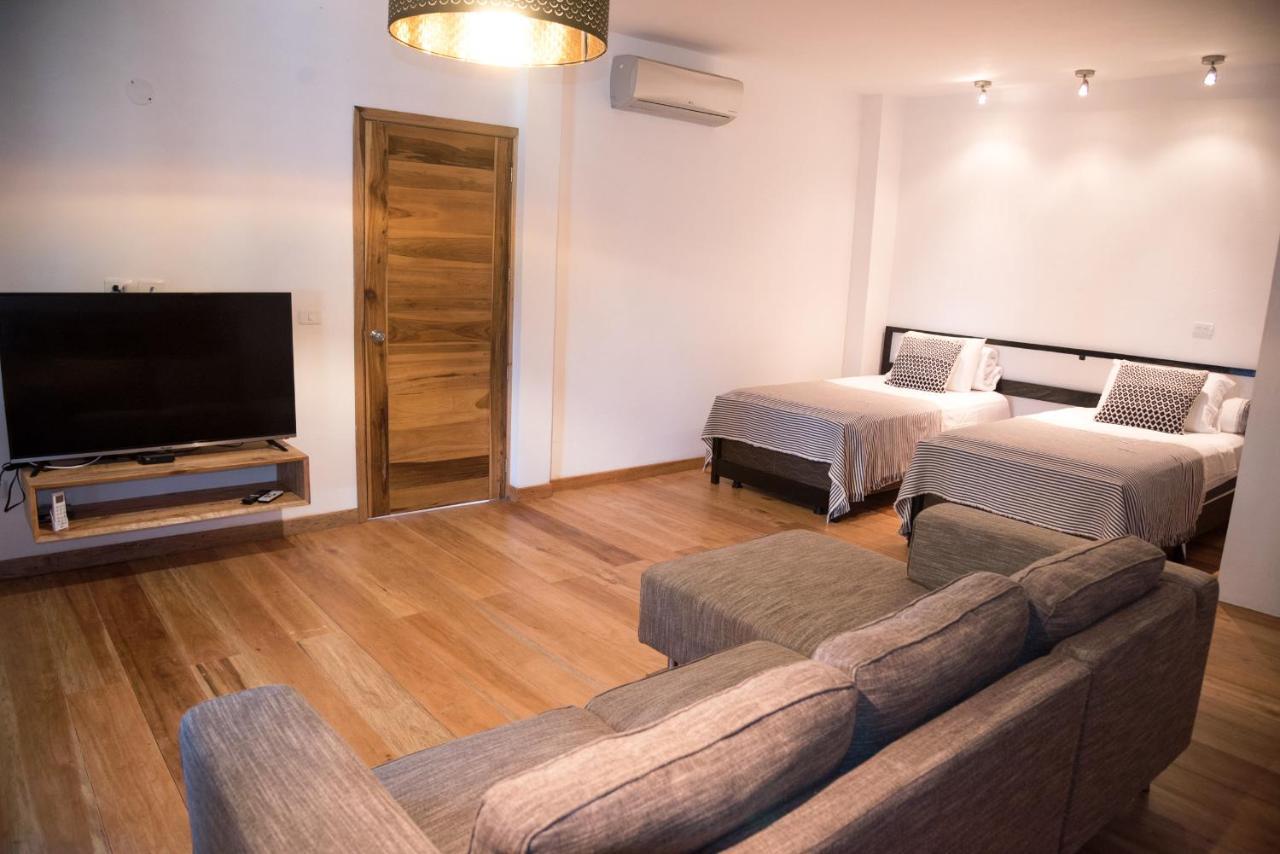 Nautilus Lodge Puerto Lopez Ngoại thất bức ảnh