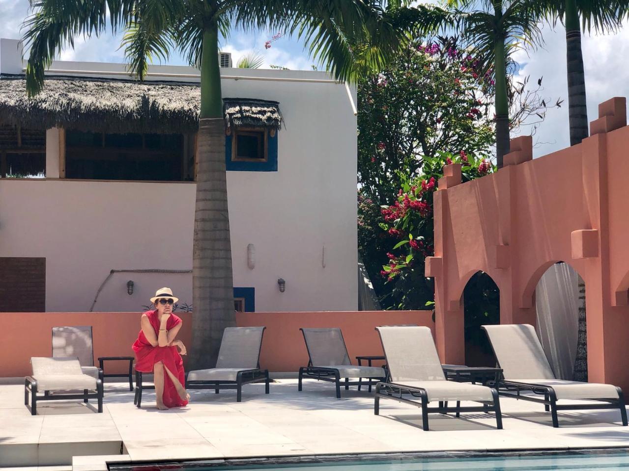 Nautilus Lodge Puerto Lopez Ngoại thất bức ảnh